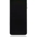LCD Assembly With Frame For Xiaomi Redmi Note 9S / Redmi Note 9 Pro 4G (Aftermarket Plus) (Glacier White)