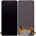 OLED Assembly Without Frame For Xiaomi Poco F3 / Poco F4 / MI 11i / MI 11X / MI 11X Pro / Redmi K40 / K40 Pro / K40 Pro+ / K40S / Black Shark 4 / Black Shark 4 Pro / Black Shark 4S / Black Shark 4S Pro / Black Shark 5RS (Refurbished) (All Colors)