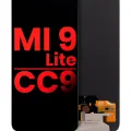 OLED Assembly Without Frame For Xiaomi Mi 9 Lite / CC9 (Aftermarket Plus) (All Colors)