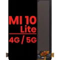 LCD Assembly Without Frame For Xiaomi Mi 10 Lite 4G / 5G (Aftermarket Plus) (All Colors)