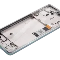 LCD Assembly With Frame For Motorola Moto G Stylus 5G (XT2215 / 2022) (Refurbished) (Seafoam Green)