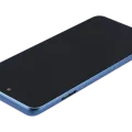 LCD Assembly With Frame For Motorola Moto G Stylus 4G (XT2317 / 2023) (Refurbished) (Blue)