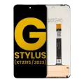 LCD Assembly Without Frame For Motorola Moto G Stylus 5G (XT2315 / 2023) (Refurbished) (All Colors)
