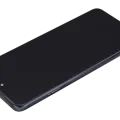 LCD Assembly With Frame For Motorola Moto G Stylus 5G (XT2315 / 2023) (Refurbished) (Cosmic Black)