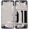 Mid-Frame Housing For Motorola Moto G Stylus 4G (XT2317 / 2023) (Blue)
