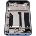 Mid-Frame Housing For Motorola Moto G Stylus 4G (XT2317 / 2023) (Blue)