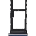 Single Sim Card Tray For Motorola Moto G Stylus 5G (XT2215 / 2022) (Steel Blue)
