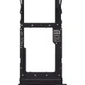 Single Sim Card Tray For Motorola Moto G Stylus 5G (XT2215 / 2022) (Steel Blue)