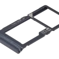 Single Sim Card Tray Compatible For Motorola Moto G Stylus 5G (XT2315 / 2023) (Cosmic Black) (Premium)