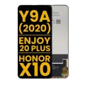LCD Assembly Without Frame For Huawei Y9A (2020) / Huawei Enjoy 20 Plus 5G / Honor X10 5G (Refurbished) (All Colors)