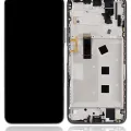 LCD Assembly With Frame For Huawei Y9a / Huawei Enjoy 20 Plus 5G (Refurbished) (Black)