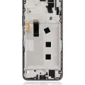 LCD Assembly With Frame For Huawei Y9a / Huawei Enjoy 20 Plus 5G (Refurbished) (Black)