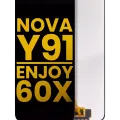 LCD Assembly Without Frame For Huawei Nova Y91 / Enjoy 60X (Refurbished) (All Colors)