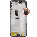 LCD Assembly With Frame For Huawei Enjoy 70 / Nova Y72 (Refurbished) (All Colors)