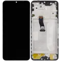 LCD Assembly With Frame For Huawei Enjoy 70 / Nova Y72 (Refurbished) (All Colors)