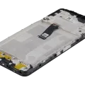 LCD Assembly With Frame For Huawei Enjoy 70 / Nova Y72 (Refurbished) (All Colors)
