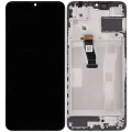 LCD Assembly With Frame For Huawei Enjoy 70Z (Refurbished) (All Colors)