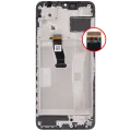 LCD Assembly With Frame For Huawei Enjoy 70Z (Refurbished) (All Colors)