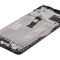 LCD Assembly With Frame For Huawei Enjoy 70Z (Refurbished) (All Colors)