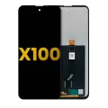 LCD Assembly Without Frame For Nokia X100 5G (Refurbished) (All Colors)