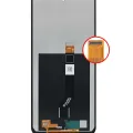 LCD Assembly Without Frame For Nokia X100 5G (Refurbished) (All Colors)
