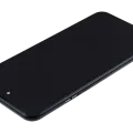 LCD Assembly With Frame For Nokia X100 5G (Refurbished) (Blue)