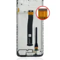 LCD Assembly With Frame For Xiaomi Redmi 10C (Refurbished) (All Colors)