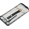 LCD Assembly With Frame For Xiaomi Redmi 10C (Refurbished) (All Colors)