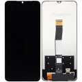 LCD Assembly Without Frame For Xiaomi Redmi 10C / Redmi 10 power / Poco C40 (Aftermarket Plus) (All Colors)