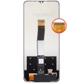 LCD Assembly Without Frame For Xiaomi Redmi 10C / Redmi 10 power / Poco C40 (Aftermarket Plus) (All Colors)