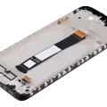 LCD Assembly With Frame For Xiaomi Redmi 10C (Aftermarket Plus) (All Colors)