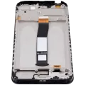 LCD Assembly With Frame For Xiaomi Redmi 10C (Aftermarket Plus) (All Colors)