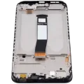 LCD Assembly With Frame For Xiaomi Redmi 10C (Aftermarket Plus) (All Colors)