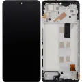 OLED Assembly With Frame For Xiaomi Redmi Note 11 Pro / Note 11 Pro 5G / Xiaomi Poco X4 Pro 5G / Redmi Note 11E Pro (Refurbished) (All Colors)