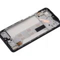 OLED Assembly With Frame For Xiaomi Redmi Note 11 Pro / Note 11 Pro 5G / Xiaomi Poco X4 Pro 5G / Redmi Note 11E Pro (Refurbished) (All Colors)