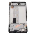 OLED Assembly With Frame For Xiaomi Redmi Note 11 Pro / Note 11 Pro 5G / Xiaomi Poco X4 Pro 5G / Redmi Note 11E Pro (Refurbished) (All Colors)