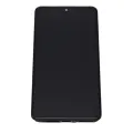 OLED Assembly With Frame For Xiaomi Redmi Note 11 Pro / Note 11 Pro 5G / Xiaomi Poco X4 Pro 5G / Redmi Note 11E Pro (Refurbished) (All Colors)