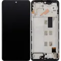 LCD Assembly With Frame For Xiaomi Redmi Note 11 Pro / Note 11 Pro 5G / Xiaomi Poco X4 Pro 5G / Redmi Note 11E Pro (Aftermarket: Incell) (All Colors)