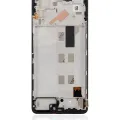 LCD Assembly With Frame For Xiaomi Redmi Note 11 Pro / Note 11 Pro 5G / Xiaomi Poco X4 Pro 5G / Redmi Note 11E Pro (Aftermarket: Incell) (All Colors)