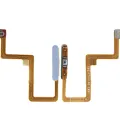 Fingerprint Sensor Flex For Xiaomi Redmi Note 11 Pro (Star Blue)