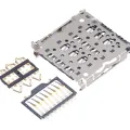 Sim Card Reader For Xiaomi Redmi Note 11 Pro (3 Piece Set)