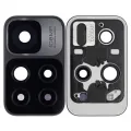 Back Camera Lens With Bracket / Bezel For Xiaomi Redmi Note 11 Pro Plus 5G (All Colors)