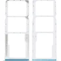 Dual Sim Card Tray For Xiaomi Redmi 10X 4G / Note 9 (Green)