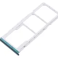Dual Sim Card Tray For Xiaomi Redmi 10X 4G / Note 9 (Green)