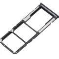 Dual Sim Card Tray For Xiaomi Redmi 10X 4G / Note 9 (Blue)