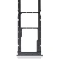 Dual Sim Card Tray For Xiaomi Redmi 10X 4G / Note 9 (Midnight Gray)