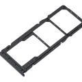 Dual Sim Card Tray For Xiaomi Redmi 10X 4G / Note 9 (Midnight Gray)