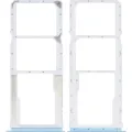 Dual Sim Card Tray For Xiaomi Redmi 10X 4G / Note 9 (Polar White)