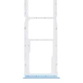 Dual Sim Card Tray For Xiaomi Redmi 10X 4G / Note 9 (Polar White)