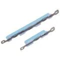 Hard Buttons (Power / Volume) For Xiaomi Redmi 10X / Note 9 (Light Blue)